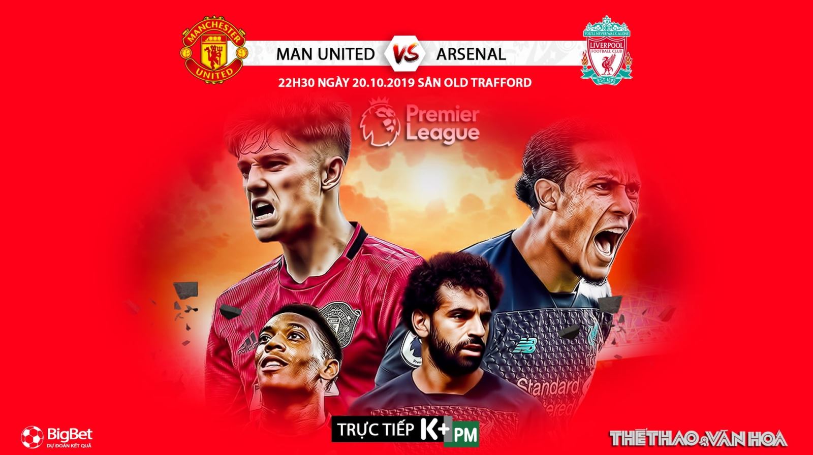 lich bong da anh, lich ngoai hang anh, lich thi dau ngoai hang anh, lich thi dau bong da anh, truc tiep bong da hôm nay, mu vs liverpool, k+, k+pm, mu đấu với liverpool