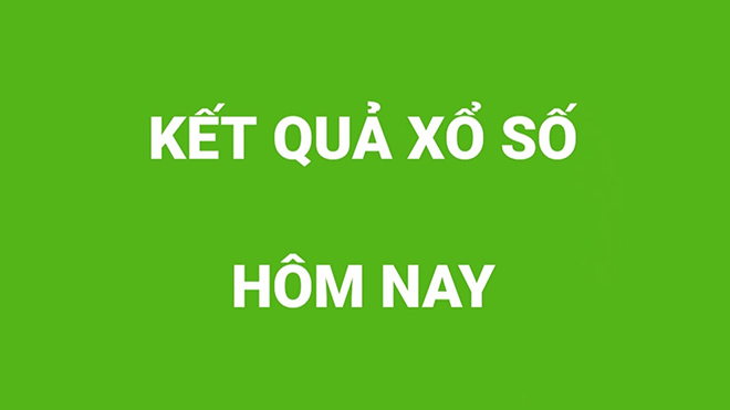 XSBT - Kết quả xổ số Bến Tre hôm nay ngày 11/8/2020