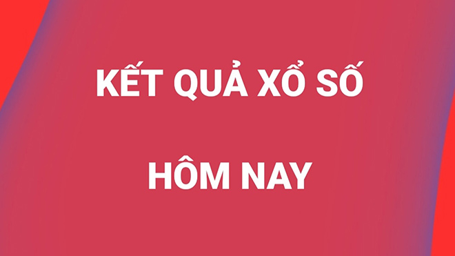 XSMN - SXMN - Kết quả xổ số miền Nam hôm nay 10/9/2020