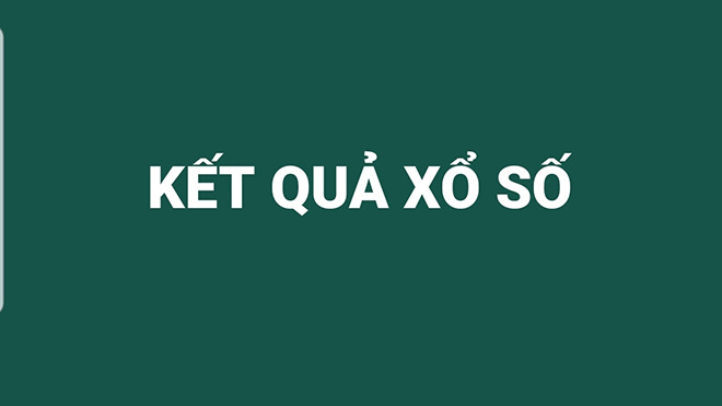 XSMN 13/4. Xổ số miền Nam hôm nay. SXMN. Kết quả xổ số KQXS ngày 13 tháng 4