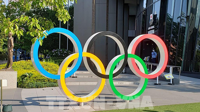 Lịch thi đấu Olympic 2021: VTV6 trực tiếp bóng đá Olympic Tokyo 2020