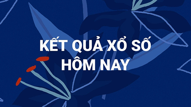 XSMN - SXMN - Kết quả xổ số miền Nam hôm nay ngày 8/5/2022