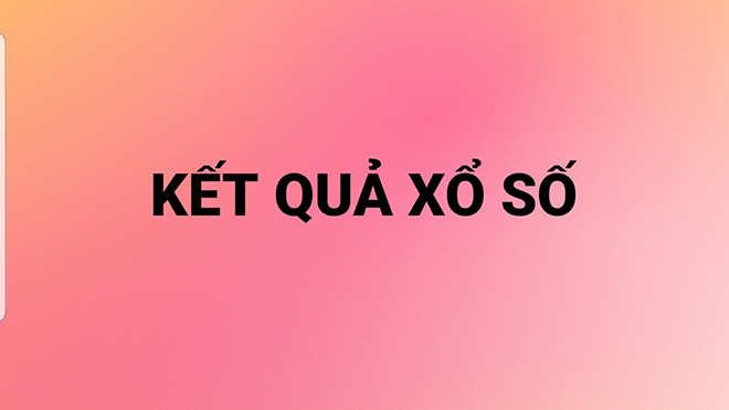 XSMN 6/6 - Xổ số miền Nam hôm nay - SXMN 6/6/2022 - Kết quả xổ số ngày 6 tháng 6
