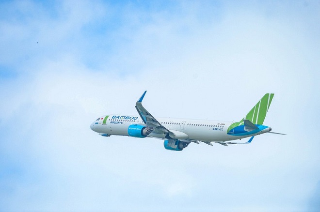 Vé máy bay, Bamboo Airways, Vietnam Airlines, Tết Tân Sửu, 2021