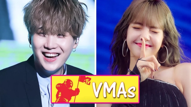 MTV VMA 2019 thêm hạng mục mới, BTS và Blackpink lại đối đầu nhau