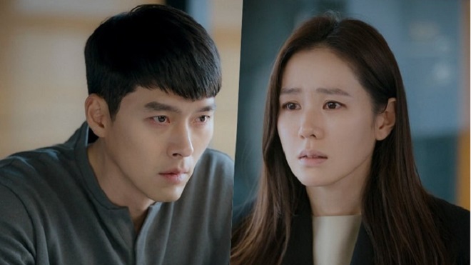 'Crash Landing On You' tập 15: tvN khiến khán giả bối rối với cảnh Son Ye Jin túng quẫn, đối mặt Hyun Bin