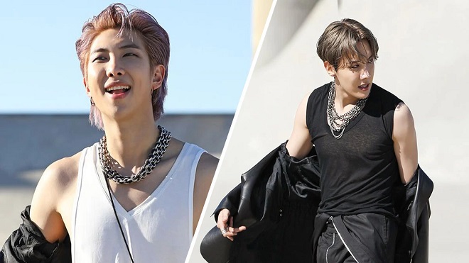 BTS, tung ảnh hậu trường MV ON, nóng bỏng mắt ARMY, BTS ON, ON BTS, BTS 2020