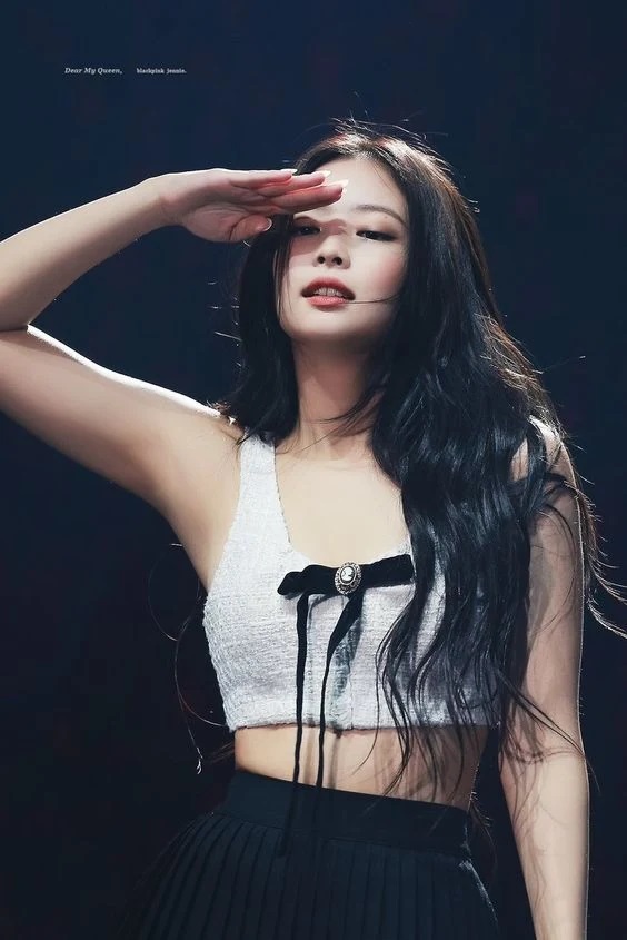 Blackpink, fan chết ngất, Jennie đổi biểu cảm trong nháy mắt, Jennie Blackpink, Blackpink jennie