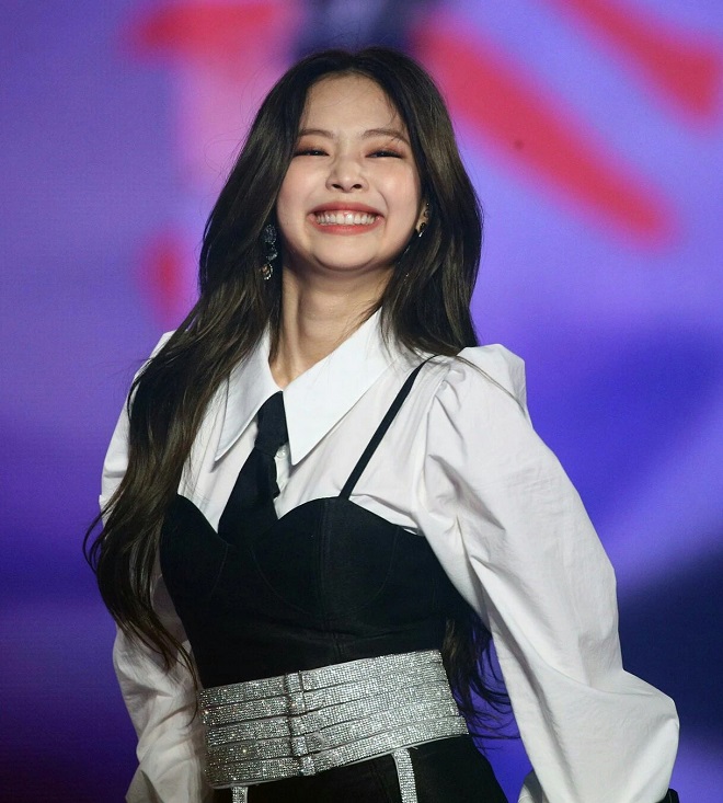 Blackpink, fan chết ngất, Jennie đổi biểu cảm trong nháy mắt, Jennie Blackpink, Blackpink jennie