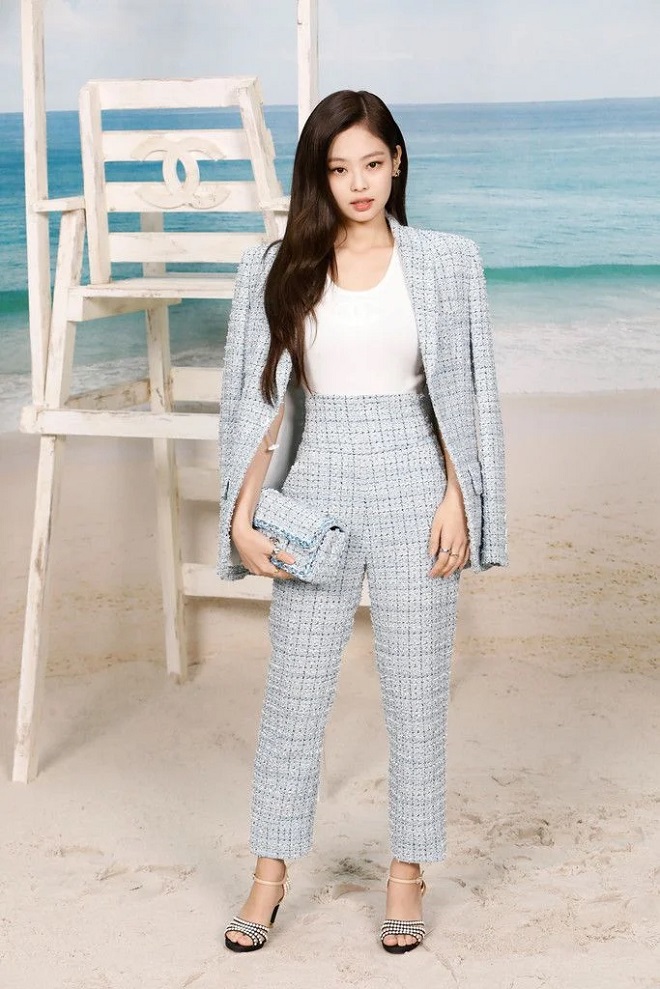 Blackpink, fan chết ngất, Jennie đổi biểu cảm trong nháy mắt, Jennie Blackpink, Blackpink jennie