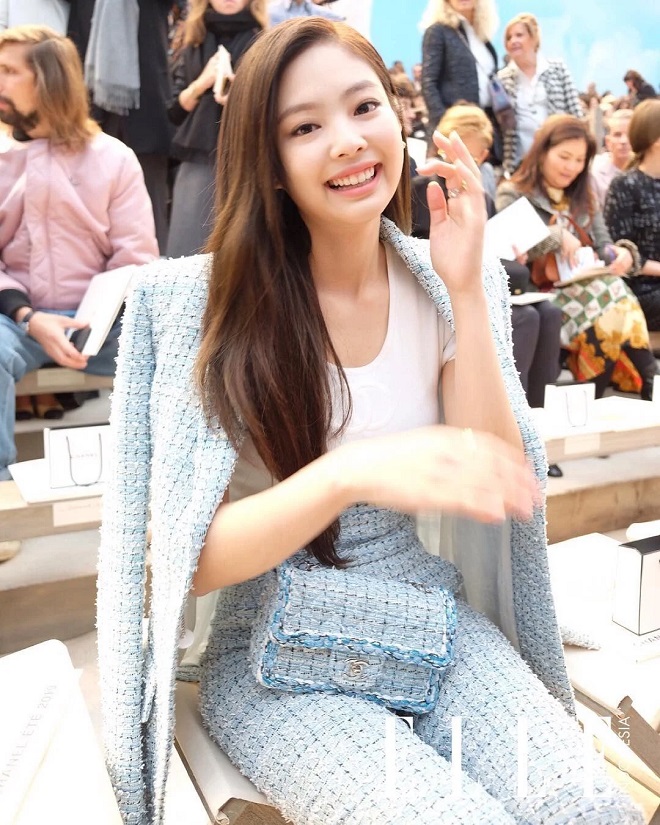 Blackpink, fan chết ngất, Jennie đổi biểu cảm trong nháy mắt, Jennie Blackpink, Blackpink jennie