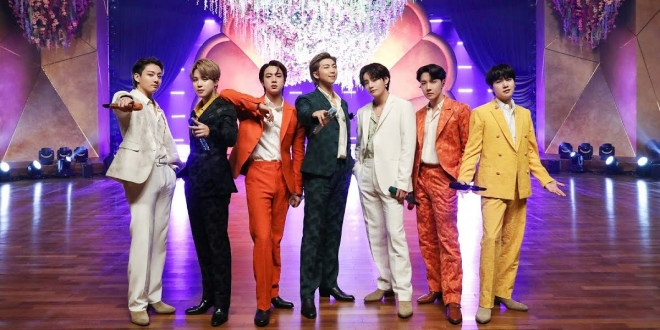 BTS, BTS tin tức, BTS Idol, TXT, Kpop, Japan Gold Disc Awards