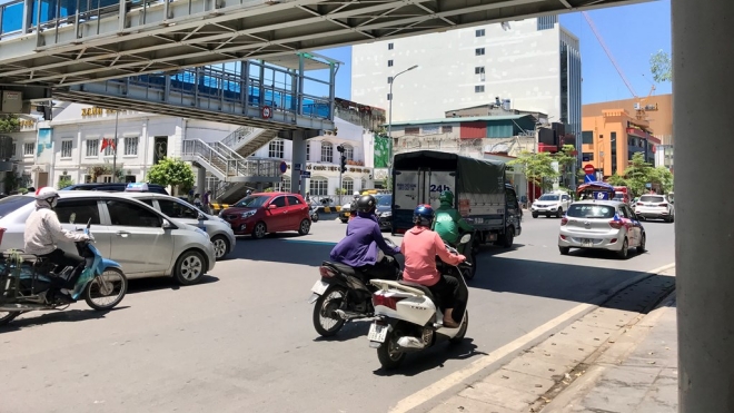 Dự báo thời tiết, Thời tiết, Thời tiết hôm nay, Thời tiết ngày mai, Hà Nội, Bắc Bộ, nắng nóng