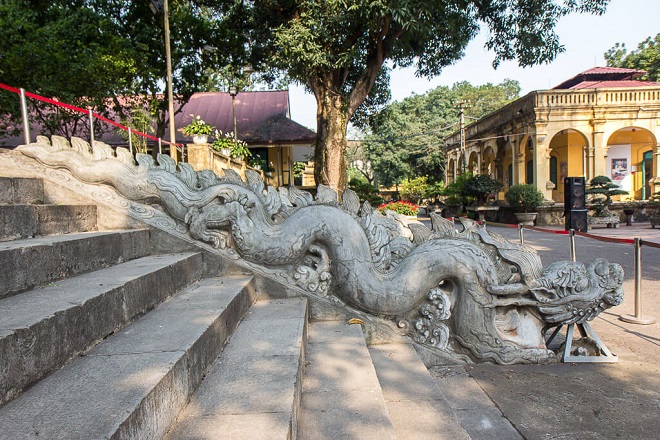 Hoàng thành Thăng Long, Hà Nội, Bảo tồn, Di sản văn hóa thế giới, Di sản, Văn hóa