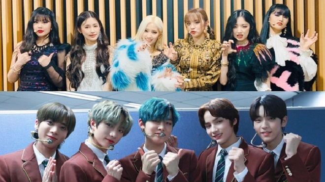 'Đàn em BTS' TXT quá xứng đáng, nhận giải cùng ITZY tại AAA 2019