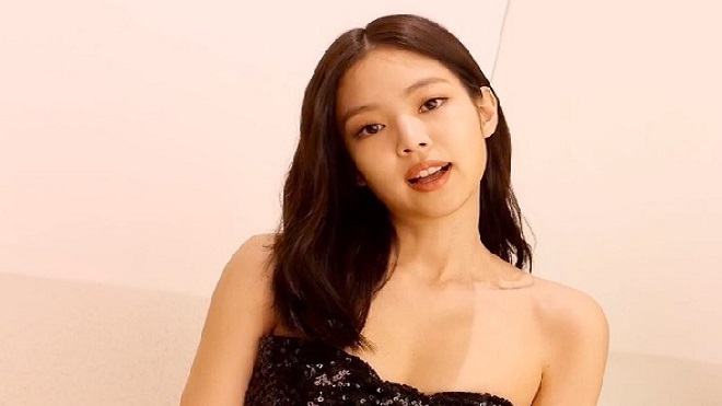 Jennie Blackpink siêu gợi cảm, thu hút sự chú ý dưới cái lạnh 0 độ