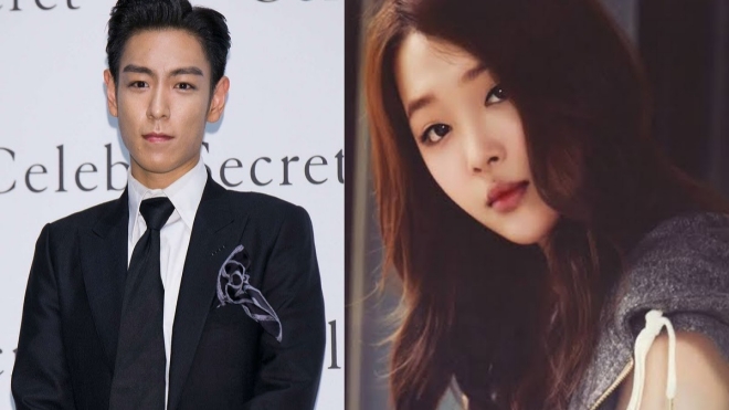 T.O.P (Bigbang) lên án những bình luận ác ý, liên quan đến Sulli tự vẫn