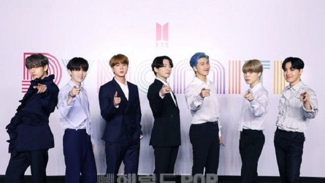 BTS không chú trọng đến kỷ lục của 'Dynamite', bật mí về album mới