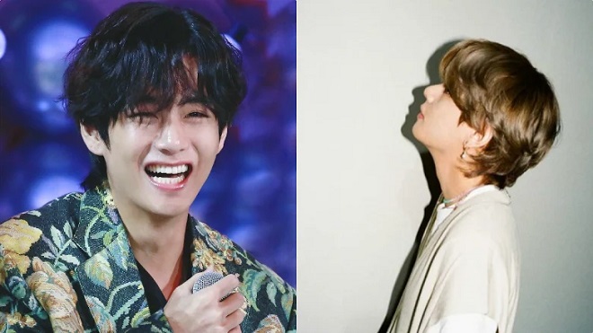 Nhờ ARMY, V BTS phá kỷ lục trên Instagram