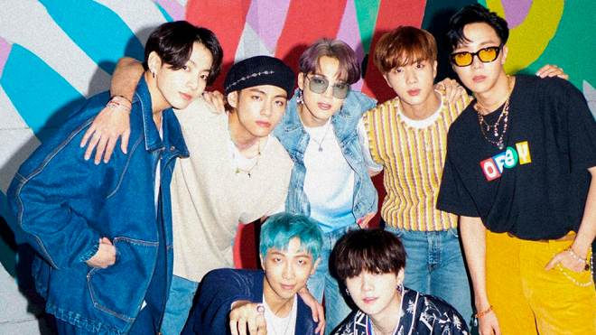 BTS tung 'thử thách' mới toanh trên TikTok cho 'Dynamite'