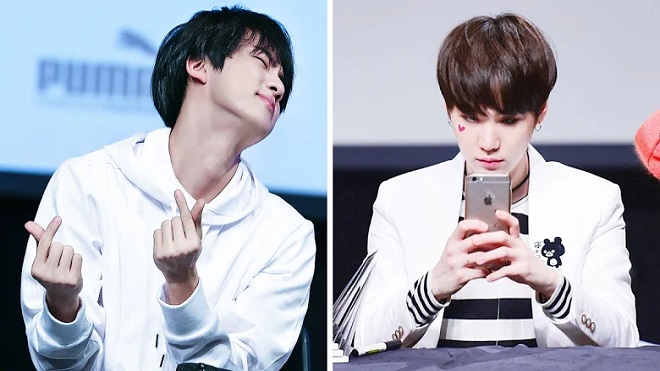 Cách thành viên BTS phản ứng khi được khen: 'Lạnh' như Suga, Jin cực dễ thương