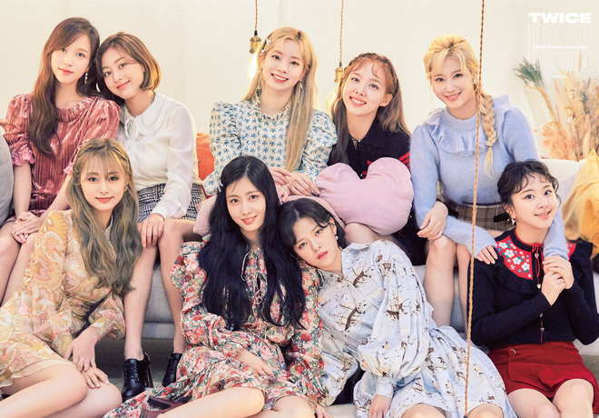 Twice, Twice tin tức, BTS, BTS tin tức, BTS Dynamite, Twice More And More, More & More, Kpop, Twice beyond concert, Twice YouTube, Twice More & More, Twice live