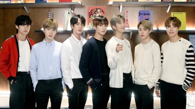 BTS tiết lộ nghệ thuật và âm nhạc có ý nghĩa như thế nào qua 'CONNECT, BTS'