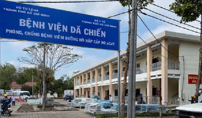 Lên phương án, xây bệnh viện dã chiến, Covid-19, phòng tình huống khẩn cấp, Bộ Y tế