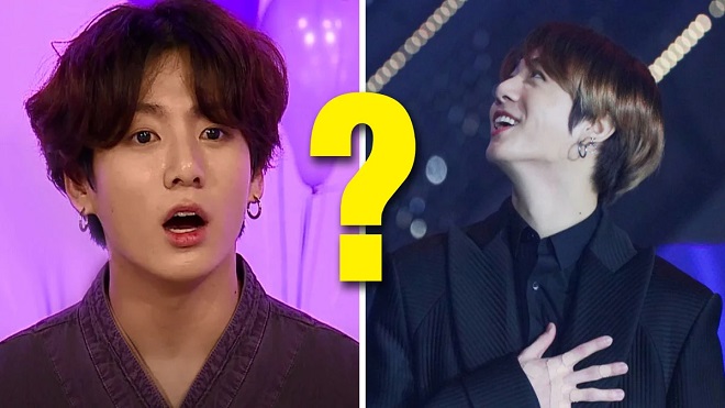 'Chết cười' khi Jungkook BTS không thể nhận ra chính mình