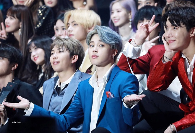 BTS, Jimin và J-Hope thiết kế giày, Jimin và J-Hope customize giày, giày Fila phong cách bts, Line Friends bts, tài thiết kế của BTS, Jimin và J-Hope trổ tài thiết kế