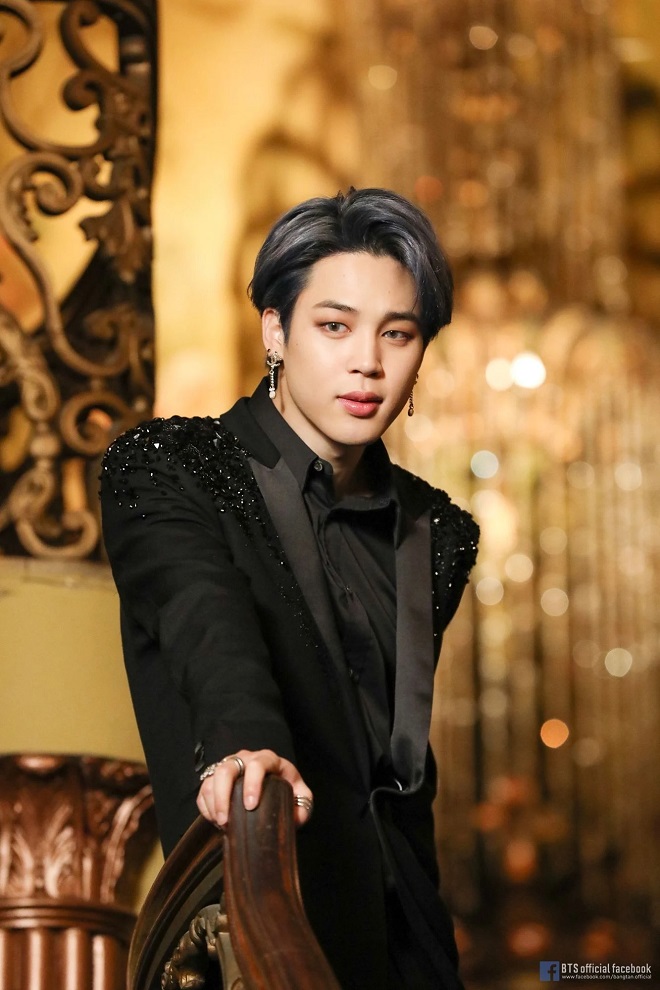 BTS, Jimin BTS, nghệ sĩ hàn đầu tiên đạt được điều này, Kpop, Filter, ON, BTS Jimin