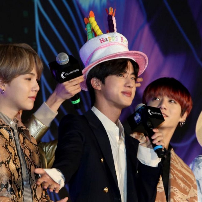 lễ trao giai mama 2019, Jin BTS, BTS MAMA 2019, MAMA 2019. Mnet Asian Music Awards 2019, BTS Jin, BTS