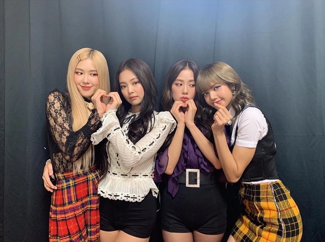 Blackpink, cùng The Weeknd, Arianna Grande, chống dịch Covid-19, Blackpink từ thiện, tham gia dự án, Covid-19