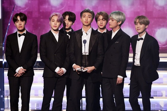 BTS, xác nhận tham gia iHeartRadio, BTS Tết Seollal, BTS 2020, bts grammy, bts thành viên, bts