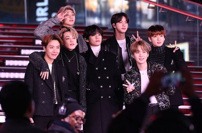 BTS, xác nhận tham gia iHeartRadio, BTS Tết Seollal, BTS 2020, bts grammy, bts thành viên, bts