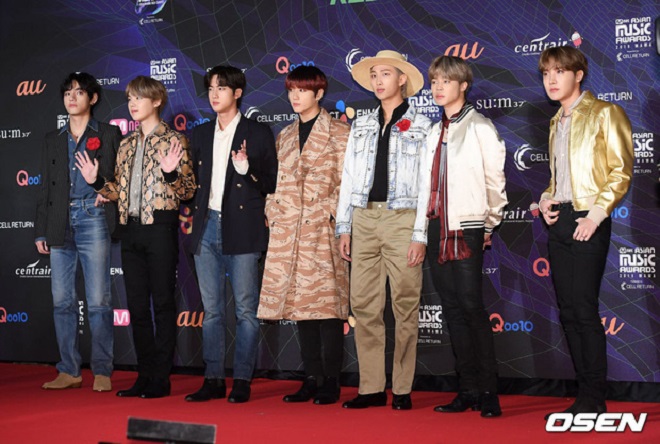 lễ trao giai mama 2019, Jin BTS, BTS MAMA 2019, MAMA 2019. Mnet Asian Music Awards 2019, BTS Jin, BTS