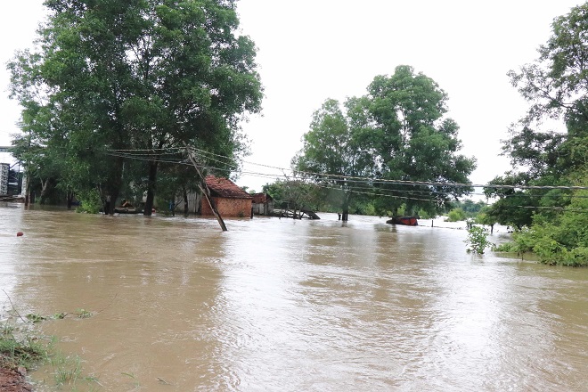 Mưa lũ, thời tiết, mưa bão, mưa dông, mưa lớn, áp thấp nhiệt đới