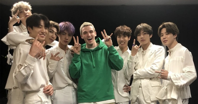 Lauv tiết lộ, thành viên BTS có mùi hương cuốn hút nhất, BTS, BTS thành viên, BTS idol, BTS RM, RM