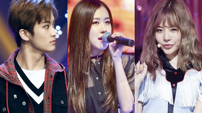 Loạt sao Kpop nổi đình đám, không sinh ra và lớn lên tại Hàn: Blackpink, Seventeen, NCT