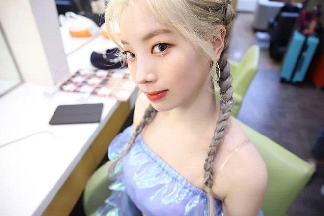 Dahyun Twice, nữ chính Frozen ngoài đời thực, Twice, Frozen, Frozen 2, Dahyun, Twice Dahyun, Nữ hoàng băng giá