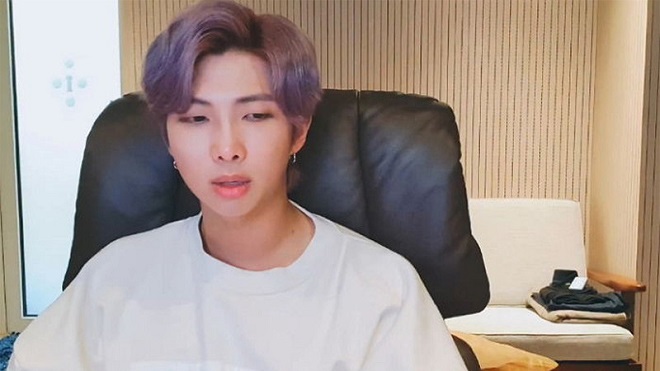 RM BTS 'than thở' với ARMY về show bị hủy do COVID-19