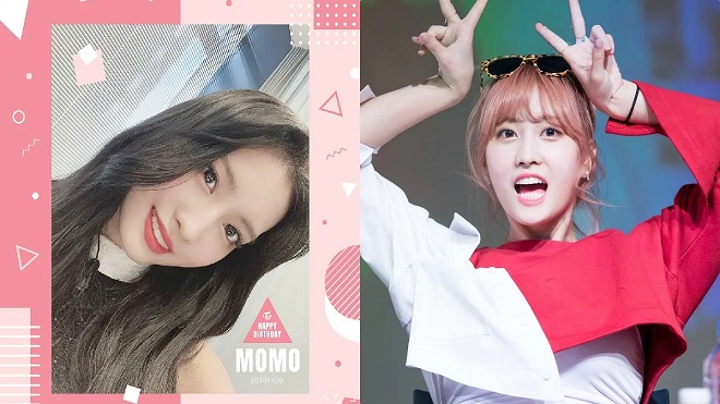 Momo Twice đăng ảnh sinh nhật sương sương cũng phá kỷ lục