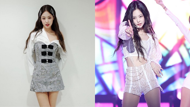 Loạt ảnh siêu phẩm của Jennie Blackpink hoạt động solo 1 năm qua khiến fan 'chết ngất'