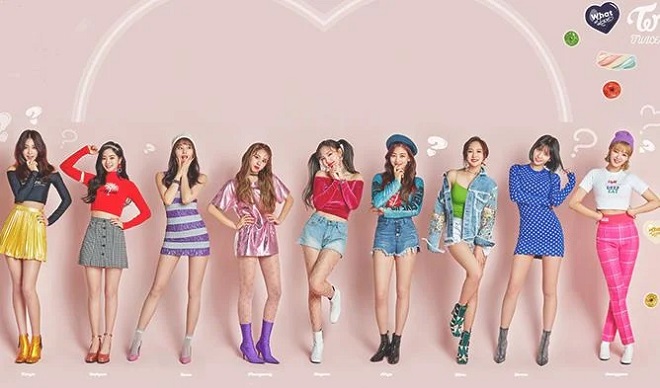 Twice, khiến BTS phải chạy dài, ca khúc của năm, BTS, Twice 2019, BTS 2019