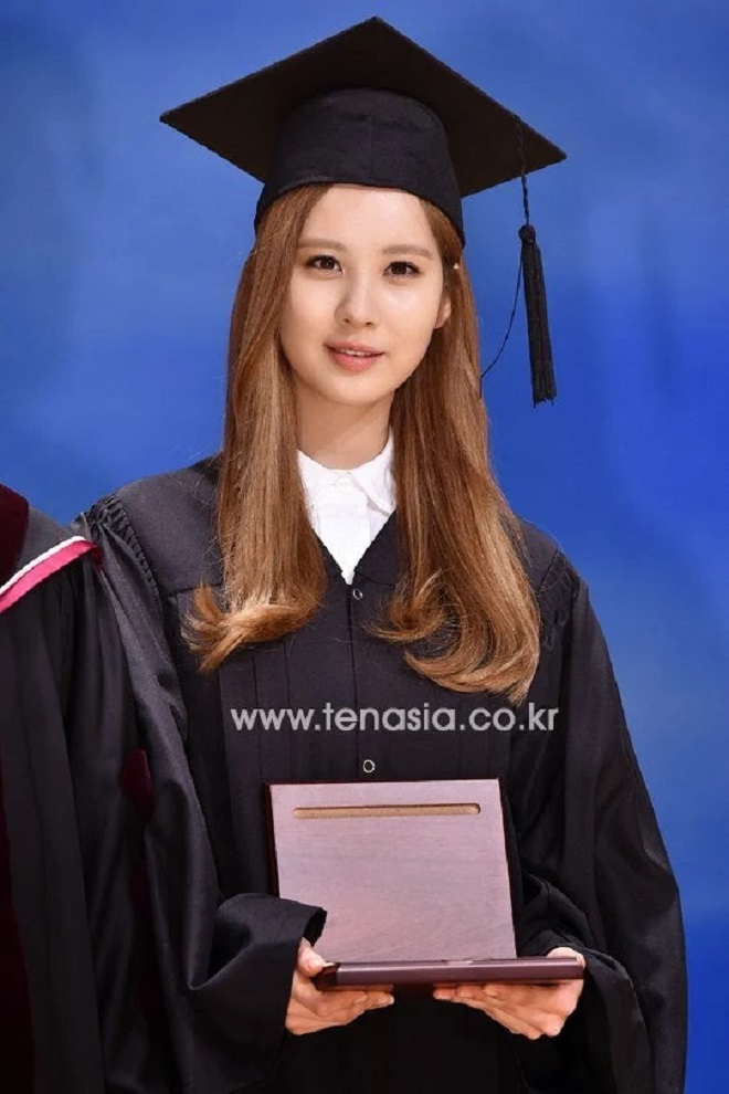 BTS, G-Dragon, tốt nghiệp, Đại học danh giá, thạc sĩ, SNSD, Super Junior