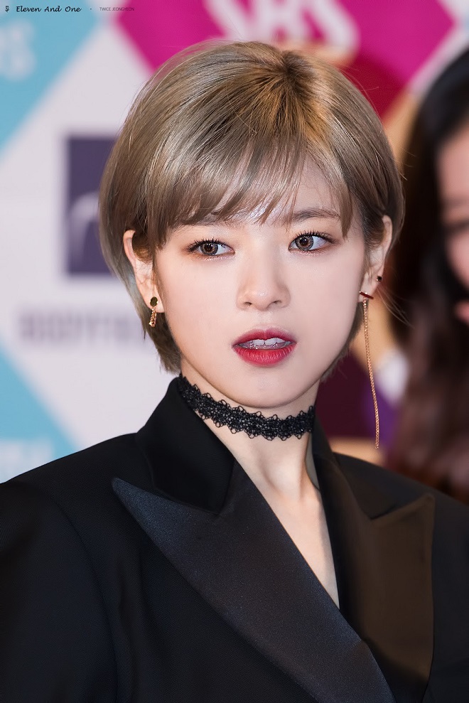 Twice, Jeongyeon hoàn hảo trong mọi kiểu tóc, Twice Jeongyeon, kiểu tóc Jeongyeon, kiểu tóc Twice, twice thành viên, twice youtube