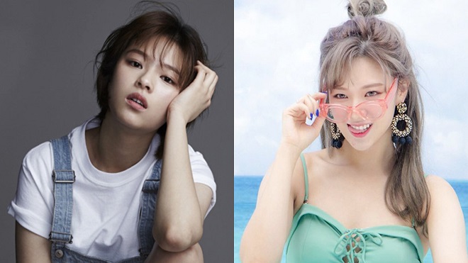 Twice, Jeongyeon hoàn hảo trong mọi kiểu tóc, Twice Jeongyeon, kiểu tóc Jeongyeon, kiểu tóc Twice, twice thành viên, twice youtube