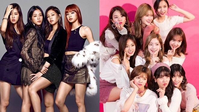 Mamamoo, Blackpink, Twice, Kpop, Red Velvet, 2NE1, SNSD, Apink, T-ara, Top 15 girlgroup Kpop bán chạy nhất mọi thời đại