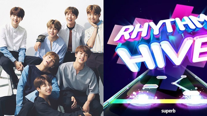 BTS, TXT và ENHYPEN sắp ra mắt trò chơi di động mới