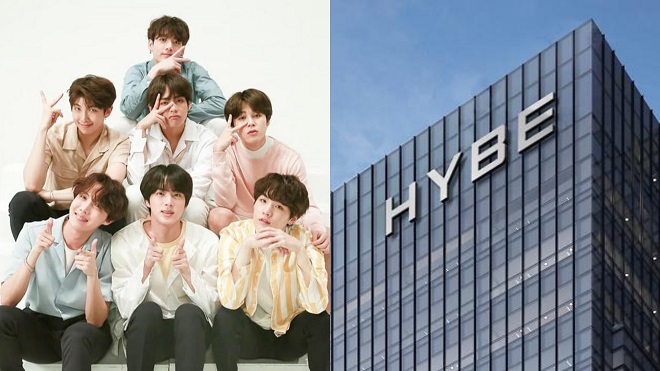 Choáng ngợp với 'nhà mới' của BTS, TXT